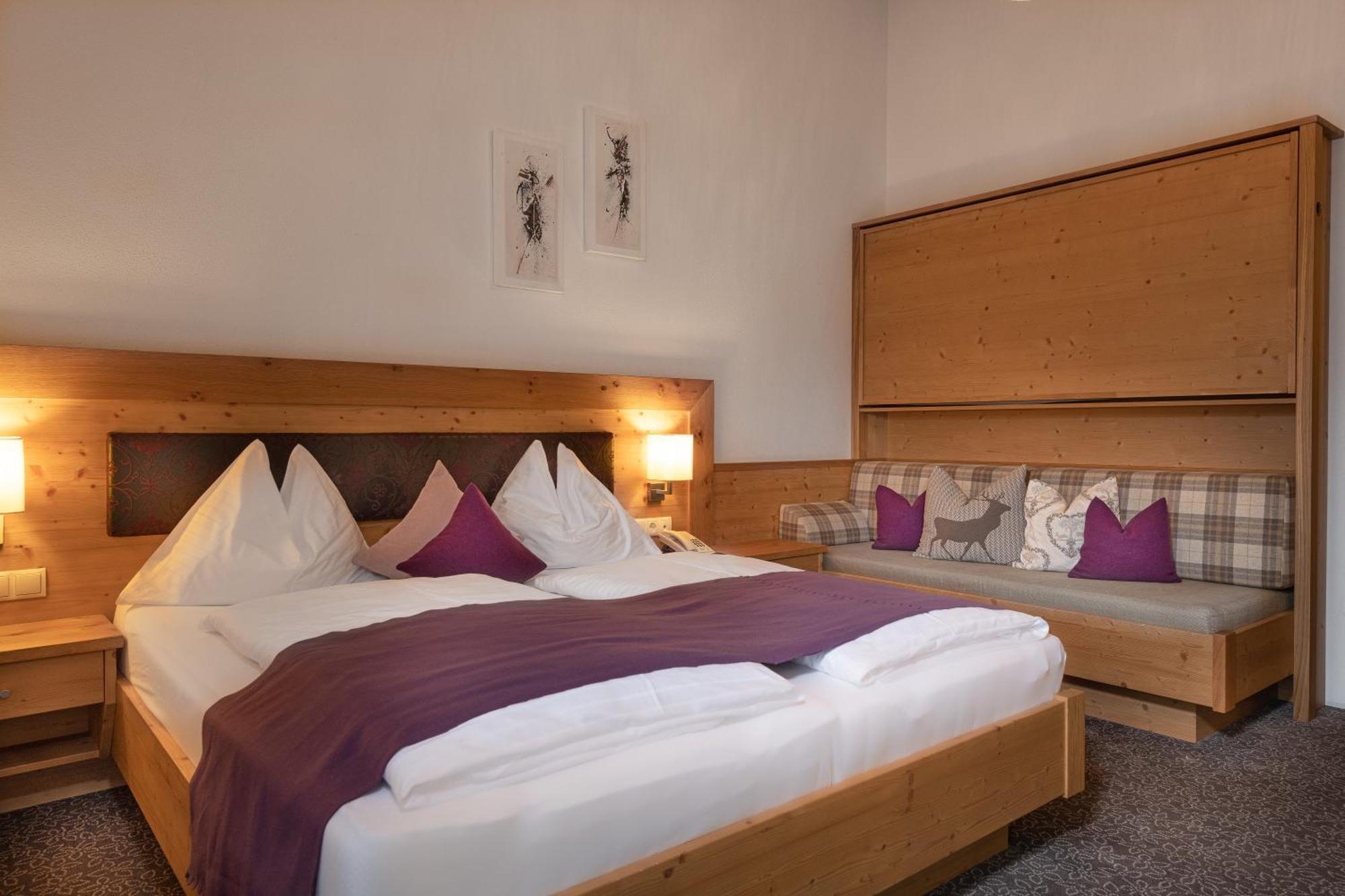 Hotel Salzburgerhof Flachau Zewnętrze zdjęcie
