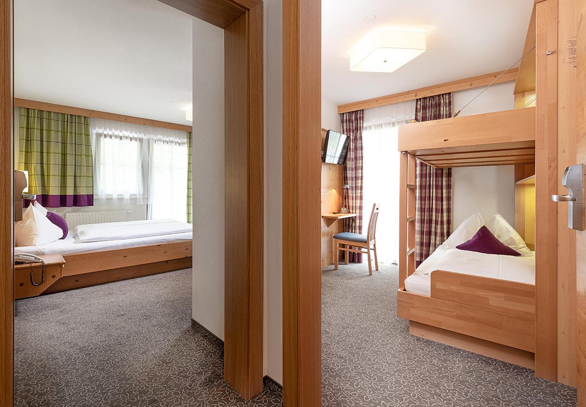 Hotel Salzburgerhof Flachau Zewnętrze zdjęcie