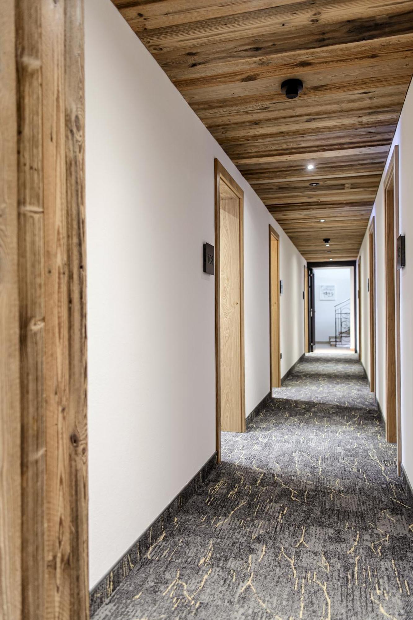 Hotel Salzburgerhof Flachau Zewnętrze zdjęcie