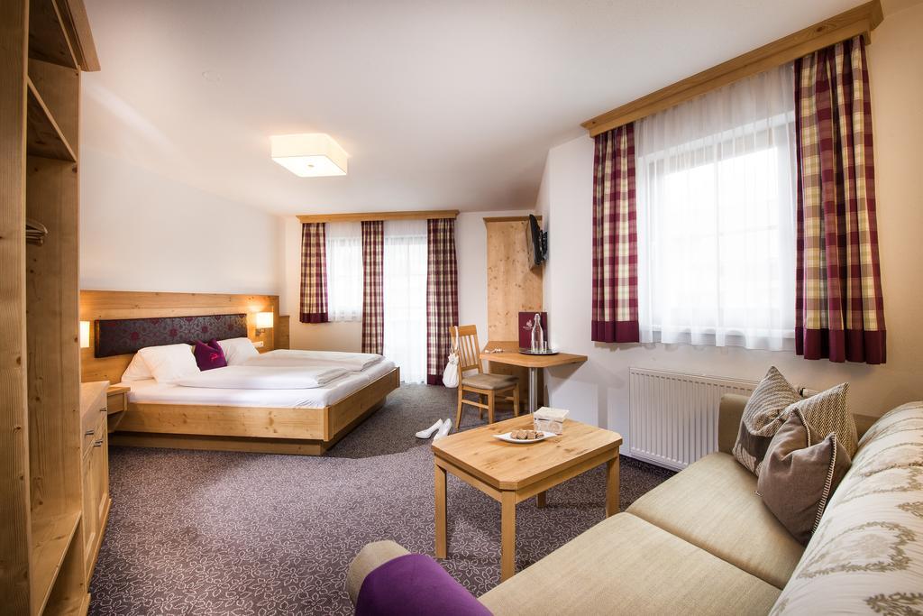 Hotel Salzburgerhof Flachau Zewnętrze zdjęcie